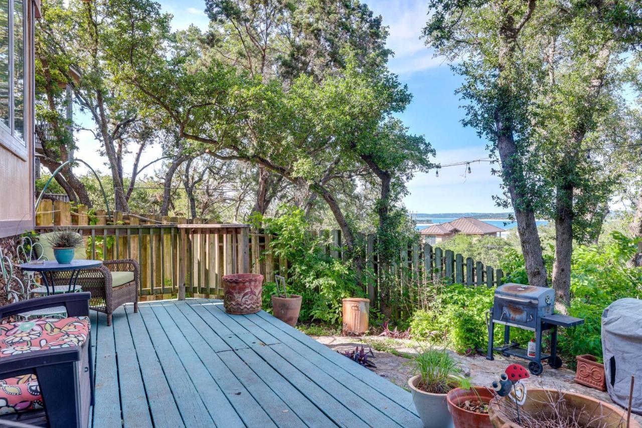 Exotic Home With Patio And Grill Walk To Canyon Lake! Exterior foto