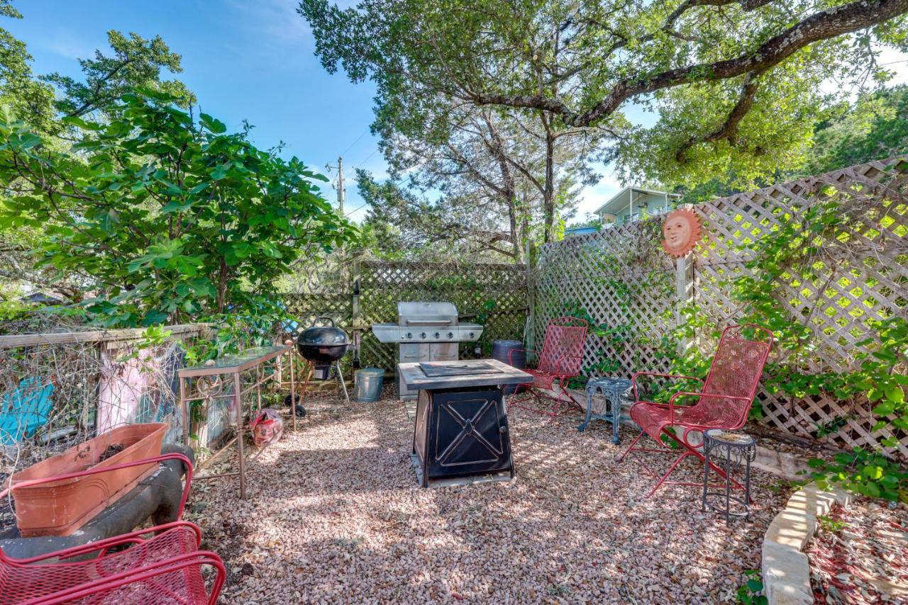 Exotic Home With Patio And Grill Walk To Canyon Lake! Exterior foto