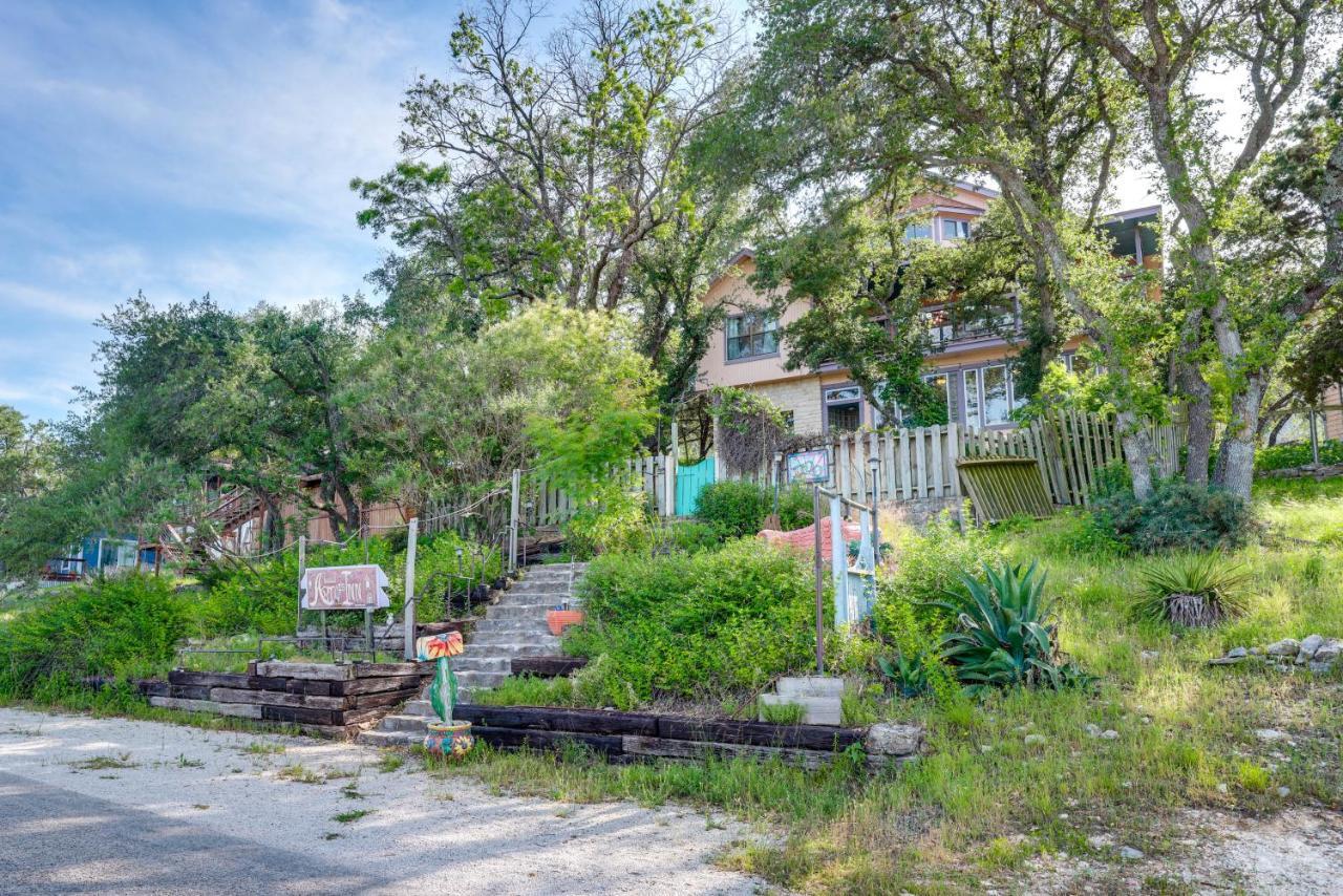 Exotic Home With Patio And Grill Walk To Canyon Lake! Exterior foto