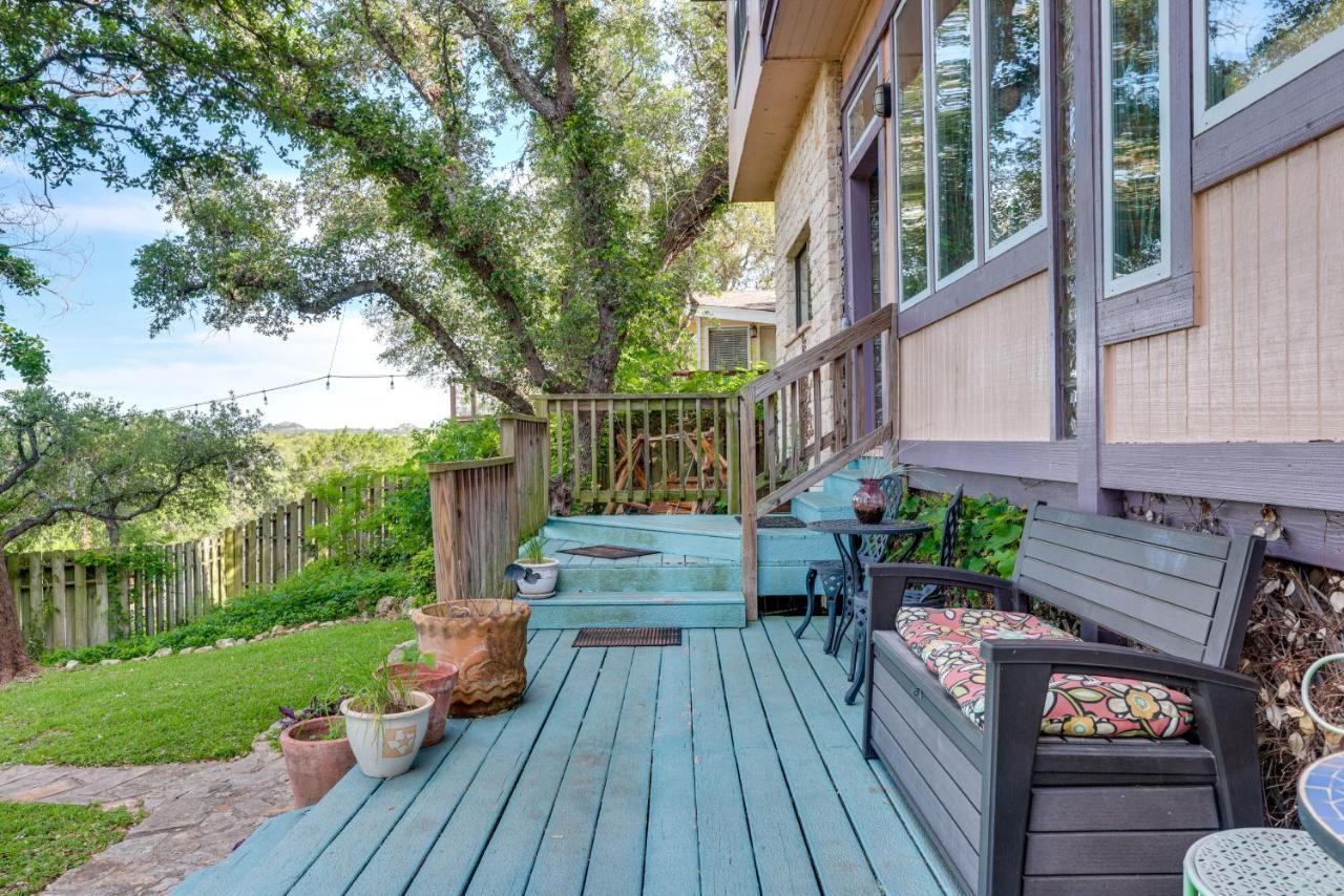 Exotic Home With Patio And Grill Walk To Canyon Lake! Exterior foto