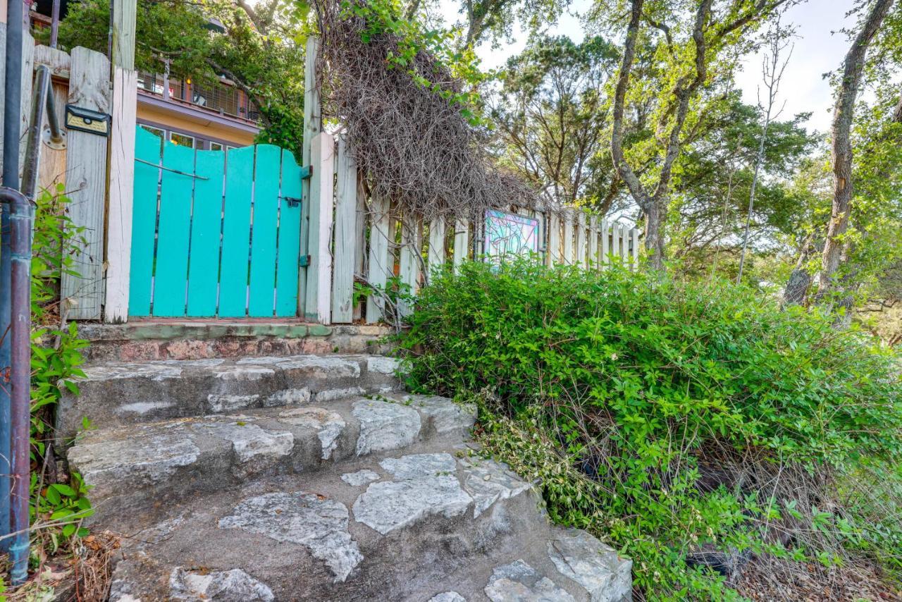Exotic Home With Patio And Grill Walk To Canyon Lake! Exterior foto