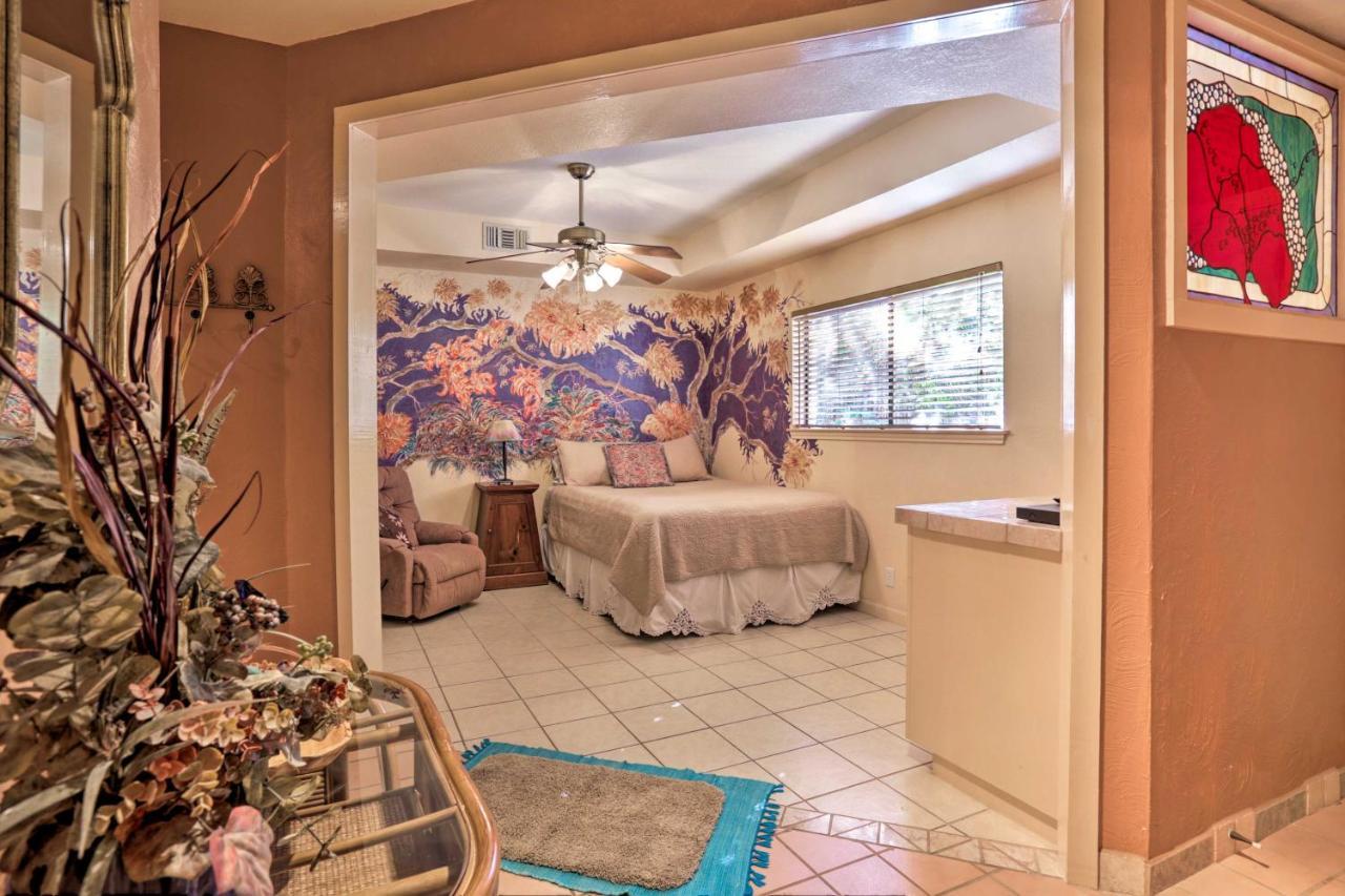 Exotic Home With Patio And Grill Walk To Canyon Lake! Exterior foto