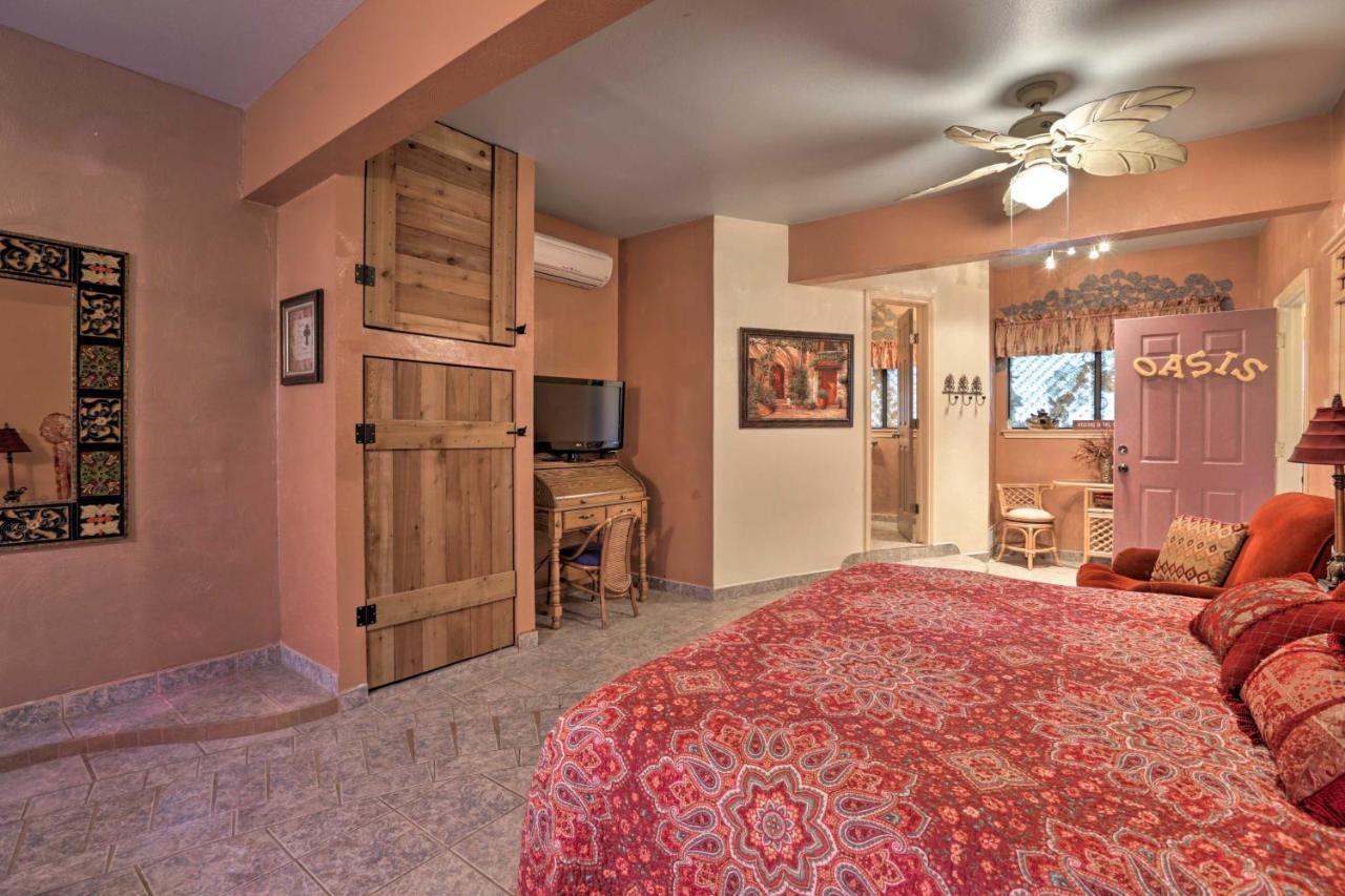 Exotic Home With Patio And Grill Walk To Canyon Lake! Exterior foto