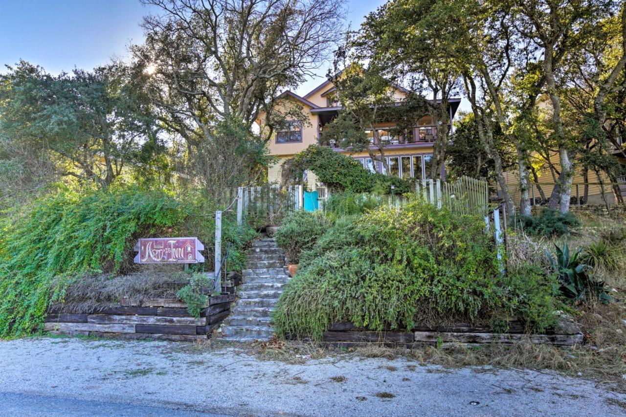 Exotic Home With Patio And Grill Walk To Canyon Lake! Exterior foto